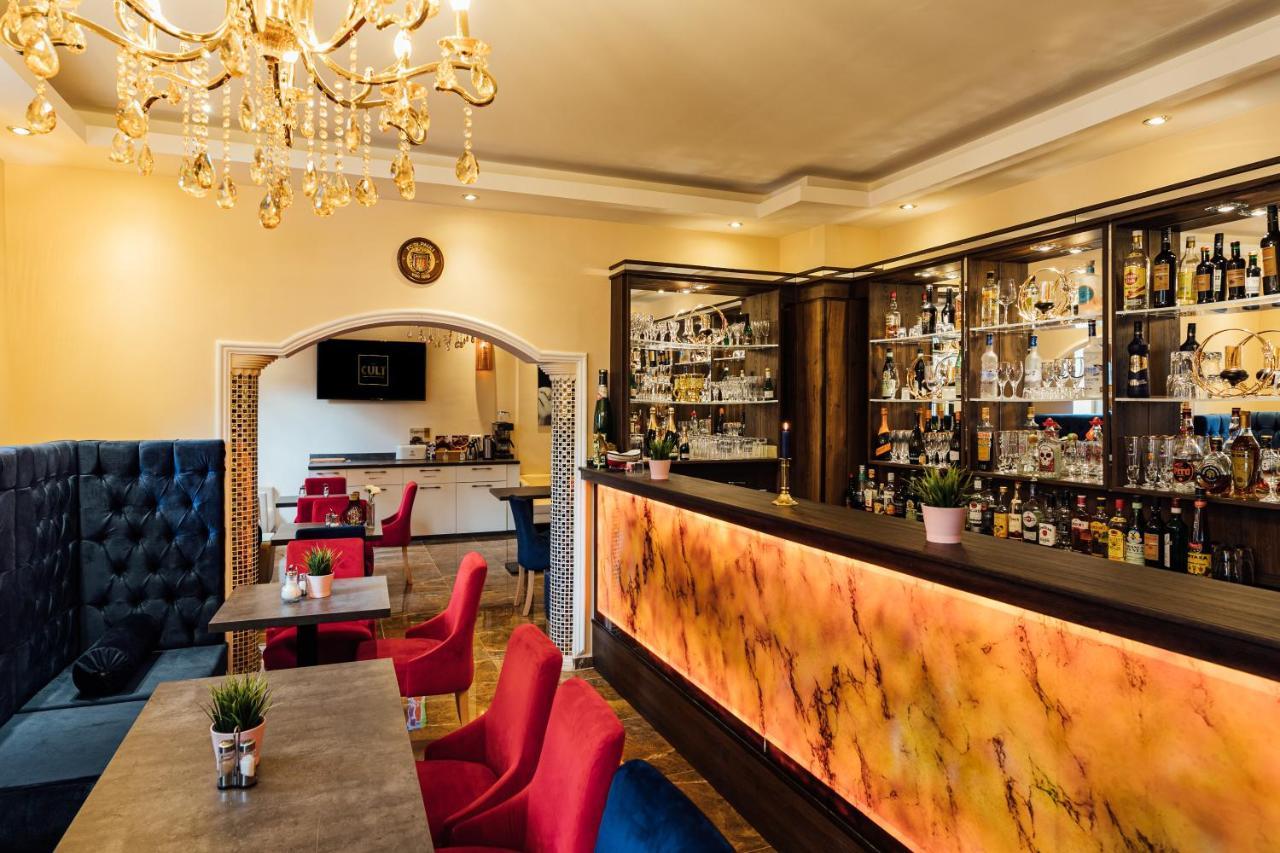 Hotel Cult Αμβούργο Εξωτερικό φωτογραφία