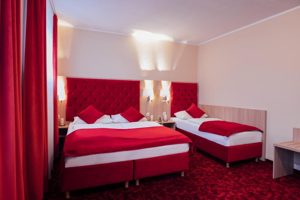 Hotel Cult Αμβούργο Εξωτερικό φωτογραφία