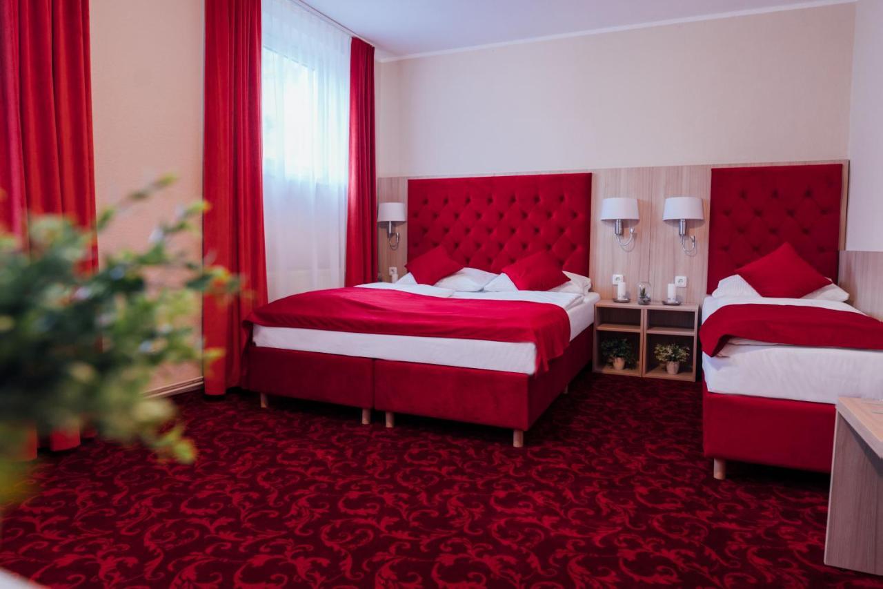 Hotel Cult Αμβούργο Εξωτερικό φωτογραφία